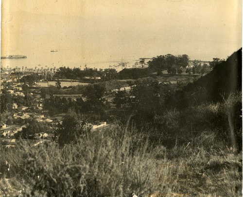 Santa Barbara Panoramic