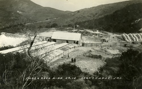 Lompoc Mine