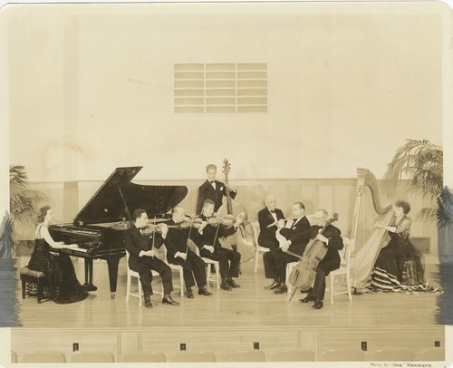 Hancock Ensemble