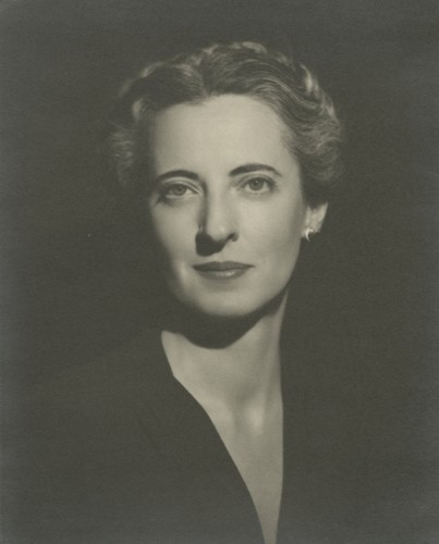 Marian Mullin Hancock