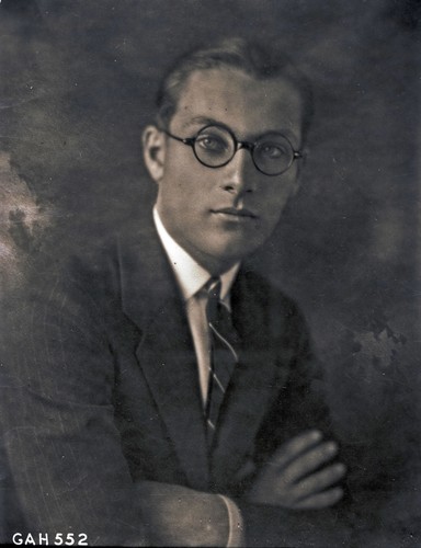 Bertram Deane Hancock (1902-1925)