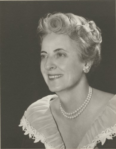 Marian Mullin Hancock