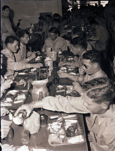 Cafeteria at Hancock College of Aeronautics