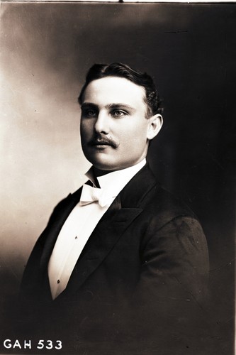 G. Allan Hancock