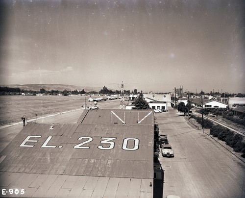 Hancock Field