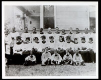 Choir of St. Philip's Episcopal Church, Los Angeles, circa 1928