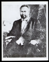 William J. Seymour, preacher of the Azusa St. Church, Los Angeles, 1910-1922