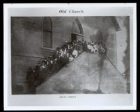 First African Methodist Episcopal Church, Los Angeles, between 1880-1920