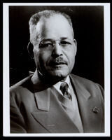 Dr. John Alexander Somerville, 1940s-1950s