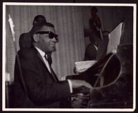 Ray Charles, Los Angeles, 1950-1965