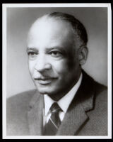 African American man, undated