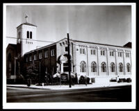 Second Baptist Church, Los Angeles, between 1941-1963