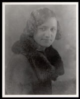 Theresa Bel Virginia Harper Danley, circa 1925