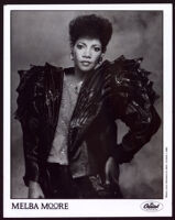 Melba Moore, 1985