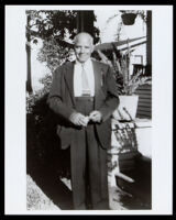 Man in a suit, undated, 1920-1950