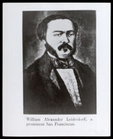 William Alexander Leidesdorff, prominent San Franciscan, (copy photo made 1930-1989)