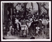 Benjamin F. "Reb" Spikes with his Majors & Minors Orchestra, 1928