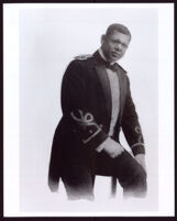 African American conductor, undated