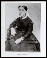 Mary Ellen Pleasant, San Francisco pioneer, 1857