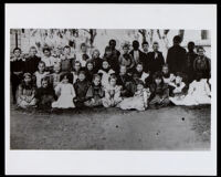 Integrated Public School, Monrovia, 1860-1910