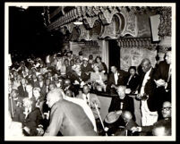 African Methodist Episcopal Church General Conference at the Shrine Auditorium, Los Angeles, 1960