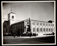 Second Baptist Church, Los Angeles, between 1941-1963