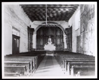 Mission Dolores, San Francisco, circa 1856