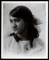 Helena Harper Coates, social worker, circa 1915-1925