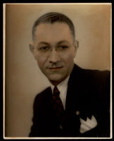 Calvin "Connie" Harper, 1930-1940