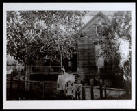 James Henry Coleman residence, Redding, circa 1905