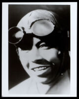 Bessie Coleman, African American airplane pilot, 1921-1926