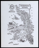 Map of Beckwourth Pass, Chilcoot-Vinton (California), (copy photo 1930-1989)