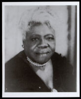 Mary McLeod Bethune, 1930-1940