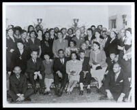 Descendants of America Waldo Bogle and Richard A. Bogle, Oregon or Washington, 1940s-1950s