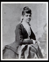 Chloe Flipper, 1880-1890