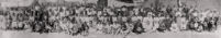 Participants in the Santa Monica Tennis Tournament, Santa Monica, 1917