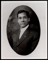 Eugene A. Johnson, circa 1900