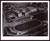 Woodrow Wilson High School by Paul R. Williams, Los Angeles, 1968-1969