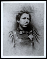 African American woman related to Vennda Rei McFarlin Hewitt, 1860-1900