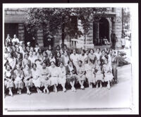 Twelfth National Convention of the Delta Sigma Theta Sorority, Chicago, 1933