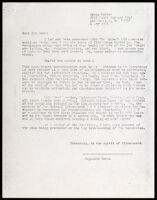 Letter to Ida Berk from Gaynelle Green, 1976