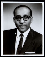 Reverend Hamel Hartford Brookins, Los Angeles, 1961