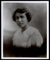 Relative of Vivian Osborne Marsh, (copy photo made 1930-1989)