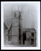 Grace Episcopal Church, San Francisco, 1854