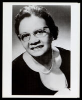 Charlemae Hill Rollins, circa 1940