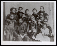 Dejarnette (or De Jarnette) family, Montgomery, 1894