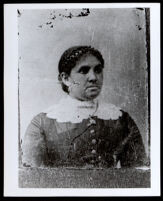 Louisa Dugged Lee, mother of Anna Dugged Owens, circa 1880