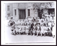 Twelfth National Convention of the Delta Sigma Theta Sorority, Chicago, 1933