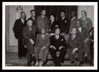 African American composers and arrangers, circa 1930