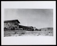 Mission Dolores, by George Robinson Fardon, San Francisco, 1856